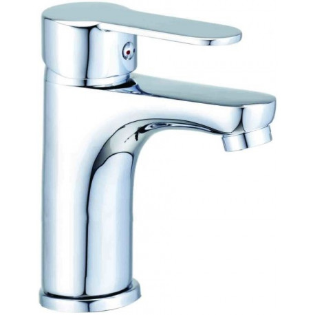 GLORIA STADA HIGHER ΜΠΑΤΑΡΙΑ ΑΝΑΜΕΙΚΤΙΚΗ ΝΙΠΤΗΡΟΣ 35mm ΜΕ ΒΑΛΒΙΔΑ ΚΛΙΚ, ΥΨΟΣ 15.5cm, ΠΡΟΒΟΛΗ 12cm, ΥΨΟΣ ΡΟΗΣ 12,4cm (11-3510)