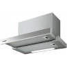 PYRAMIS ESSENTIAL TURBO ΑΠΟΡΡΟΦΗΤΗΡΑΣ ΣΥΡΟΜΕΝΟΣ 60CM INOX (065017502)