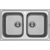 PYRAMIS ATHENA EXTRA 2B ΕΝΘΕΤΟΣ ΝΕΡΟΧΥΤΗΣ 79x50CM ΑΝΟΞΕΙΔΩΤΟΣ ΣΑΓΡΕ (107162301)