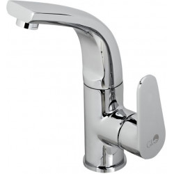 GLORIA LIRA ΜΠΑΤΑΡΙΑ ΝΙΠΤΗΡΟΣ ΠΛΗΡΗΣ, ΥΨΟΣ 23m, ΠΡΟΒΟΛΗ 14,5cm, ΥΨΟΣ ΡΟΗΣ 21cm (13-1059)