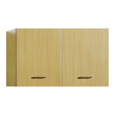 ΝΤΟΥΛΑΠΙ ΚΟΥΖΙΝΑΣ PVC 80CM ΜΕ ΠΙΑΤΟΘΗΚΗ GLORIA RENT ROOMS (80-0760)