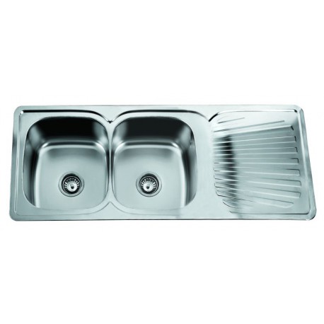 GLORIA FINOX OREGON ST ST 118X48 ΝΕΡΟΧΥΤΗΣ 2 ΓΟΥΡΝΕΣ (18-1205)