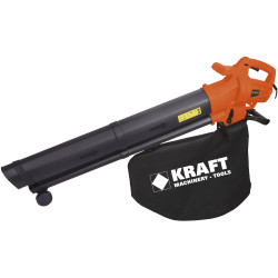 KRAFT ΗΛΕΚΤΡΙΚΟΣ ΦΥΣΗΤΗΡΑΣ-ΑΝΑΡΡΟΦΗΤΗΡΑΣ KRAFT 3200W (691121)