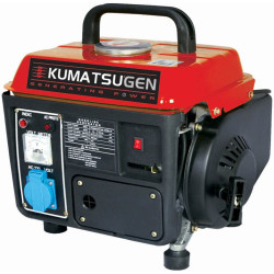 ΓΕΝΝΗΤΡΙΑ ΒΕΝΖΙΝΗΣ KUMATSUGEN GB1000 1Kva (000082)