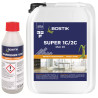 BOSTIK MAISON SUPER 1C/2C MAT 20 ΒΕΡΝΙΚΙ 2 ΣΥΣΤΑΤΙΚΩΝ PU ΝΕΡΟΥ ΜΕ ΚΕΡΑΜΙΚΑ ΣΩΜΑΤΙΔΙΑ 5LT (48310100)