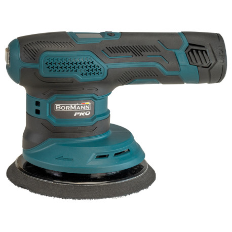BORMANN BCP3800 ΑΛΟΙΦΑΔΟΡΟΣ ΤΡΙΒΕΙΟ ΕΚΚΕΝΤΡΟ ΜΠΑΤΑΡΙΑΣ 12V,150mm,8mm,2000-4500Rpm,2x2Ah (070528)