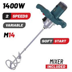 BORMANN BEM1450 ΑΝΑΔΕΥΤΗΡΑΣ 1400W (042488)