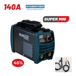 BORMANN BIW1545 ΗΛΕΚΤΡΟΚΟΛΛΗΣΗ INVERTER 140A (043157)