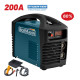 BORMANN BIW2010 ΗΛΕΚΤΡΟΚΟΛΛΗΣΗ INVERTER 200A (060437)