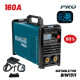 BORMANN PRO BIW1760 ΗΛΕΚΤΡΟΚΟΛΛΗΣΗ INVERTER,SYNERGIC, ΑΠΟΔΟΣΗ 160Α-60%,ΜΕΓ.ΗΛΕΚΤΡΟΔΙΟΥ 4mm (061960)