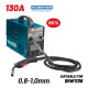 BORMANN BIW1135 INVERTER ΗΛΕΚΤΡΟΚΟΛΛΗΣΗ MIG/MAG 130A, ΝΟ GAS ΔΕΝ ΠΕΡΙΛΑΜΒΑΝΕΙ ΤΣΙΜΠΙΔΑ (034698)