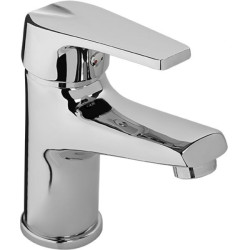 GLORIA BORA ΜΠΑΤΑΡΙΑ ΝΙΠΤΗΡΟΣ ΜΕ ΒΑΛΒΙΔΑ KLIK, ΥΨΟΣ 15cm, ΠΡΟΒΟΛΗ 14cm, ΥΨΟΣ ΡΟΗΣ 9cm (23-5102)