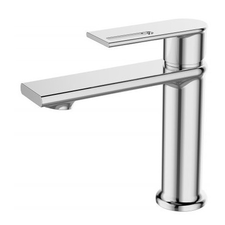 GLORIA RUBINI ΜΠΑΤΑΡΙΑ ΝΙΠΤΗΡΟΣ ΜΕ ΒΑΛΒΙΔΑ ΚΛΙΚ, ΥΨΟΣ 16cm, ΠΡΟΒΟΛΗ 15.5cm, ΥΨΟΣ ΡΟΗΣ 11cm (43-3001)