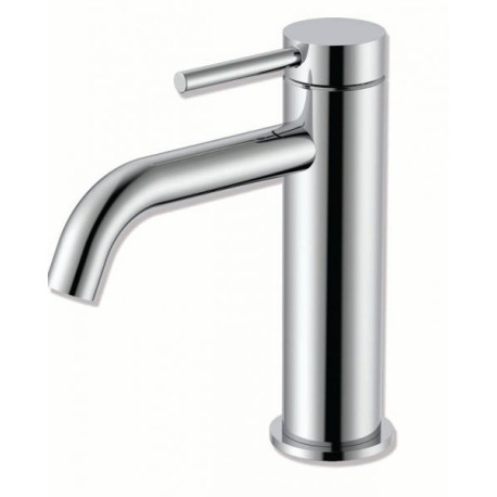 GLORIA GINI ΜΠΑΤΑΡΙΑ ΝΙΠΤΗΡΟΣ ΨΗΛΗ ΜΕ ΒΑΛΒΙΔΑ ΚΛΙΚ, ΥΨΟΣ 17cm, ΠΡΟΒΟΛΗ 16cm, ΥΨΟΣ ΡΟΗΣ 7cm (18-1001)