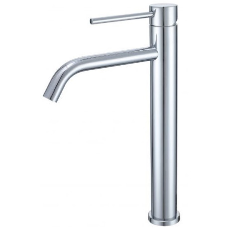 GLORIA SLIM ALTA ΜΠΑΤΑΡΙΑ ΝΙΠΤΗΡΟΣ ΠΛΗΡΗΣ, ΥΨΟΣ 33cm, ΠΡΟΒΟΛΗ 20cm, ΥΨΟΣ ΡΟΗΣ 26cm (43-1019)