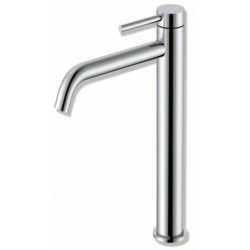 GLORIA GINI ΧΡΩΜΕ ΜΠΑΤΑΡΙΑ ΝΙΠΤΗΡΟΣ ΨΗΛΗ ΜΕ ΒΑΛΒΙΔΑ ΚΛΙΚ, ΥΨΟΣ 27cm, ΠΡΟΒΟΛΗ 16cm, ΥΨΟΣ ΡΟΗΣ 22cm (18-1010)