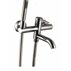 GLORIA SLIM NEW ΜΠΑΤΑΡΙΑ ΛΟΥΤΡΟΥ ΧΡΩΜΕ ΜΕ ΤΗΛΕΦΩΝΟ, ΣΠΙΡΑΛ, ΑΓΓΙΣΤΡΟ (43-1017)