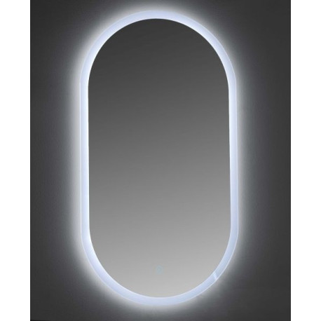 GLORIA LUCY ΚΑΘΡΕΠΤΗΣ LED TOUCH 50x90 (67-3350)