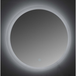 GLORIA OMIKRON NOVA LED ΚΑΘΡΕΠΤΗΣ ΔΙΑΜΕΤΡΟΣ 60CM (67-6060)