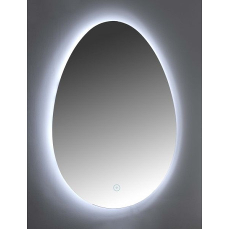 GLORIA OSCAR ΚΑΘΡΕΠΤΗΣ LED TOUCH 60x80 (67-4560)