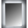 GLORIA NINO LED ΚΑΘΡΕΠΤΗΣ ΜΕ ΕΤΑΖΕΡΑ LED TOUCH 60x80 (77-8141)