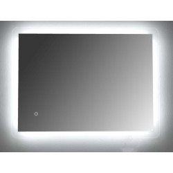 GLORIA NORA LED ΚΑΘΡΕΠΤΗΣ LED TOUCH 50x70 (77-0141)