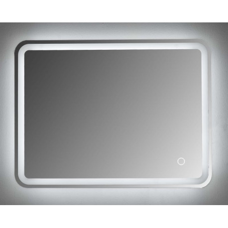 GLORIA ROLAN LED ΚΑΘΡΕΠΤΗΣ LED TOUCH 60x80 (77-0131)