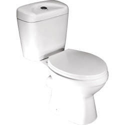 GLORIA RINA ΛΕΚΆΝΗ ΧΑΜΗΛΉΣ ΠΊΕΣΗΣ ΚΑΤΩ ΣΙΦΩΝΙ 62x35,5x40 ΜΕ ΚΆΛΥΜΜΑ ΚΑΙ ΚΑΖΑΝΆΚΙ (17-7444 17-7441)