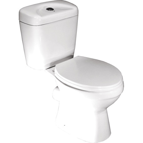 GLORIA RINA ΛΕΚΆΝΗ ΧΑΜΗΛΉΣ ΠΊΕΣΗΣ ΚΑΤΩ ΣΙΦΩΝΙ 62x35,5x40 ΜΕ ΚΆΛΥΜΜΑ ΚΑΙ ΚΑΖΑΝΆΚΙ (17-7444 17-7441)