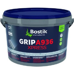 BOSTIK GRIP A936 XPRESS ΥΨΗΛΗΣ ΠΟΙΟΤΗΤΑΣ ΧΑΛΑΖΙΑΚΟ ΑΣΤΑΡΙ ΕΠΙΔΟΣΕΩΝ ΓΙΑ ΛΕΙΕΣ ΕΠΙΦΑΝΕΙΕΣ 12kg (30622913)