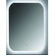 GLORIA MODERN LED 80cm ύψος* 50cm πλατος * 5mm ΚΑΘΡΈΠΤΗΣ LED TOUCH (67-5080)