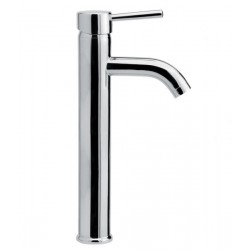 GLORIA STILO ΜΠΑΤΑΡΙΑ ΝΙΠΤΗΡΟΣ ΨΗΛΗ ΜΕ ΒΑΛΒΙΔΑ KLIK, ΥΨΟΣ 30cm, ΠΡΟΒΟΛΗ 14cm, ΥΨΟΣ ΡΟΗΣ 21cm (13-1106)