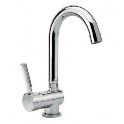 GLORIA STILO ΜΠΑΤΑΡΙΑ ΝΕΡΟΧΥΤΟΥ-ΝΙΠΤΗΡΟΣ, ΥΨΟΣ 30cm, ΠΡΟΒΟΛΗ 20cm, ΥΨΟΣ ΡΟΗΣ 26cm (13-0126)