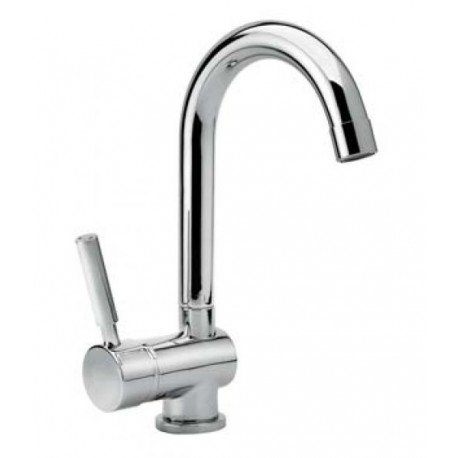 GLORIA STILO ΜΠΑΤΑΡΙΑ ΝΕΡΟΧΥΤΟΥ-ΝΙΠΤΗΡΟΣ, ΥΨΟΣ 30cm, ΠΡΟΒΟΛΗ 20cm, ΥΨΟΣ ΡΟΗΣ 26cm (13-0126)