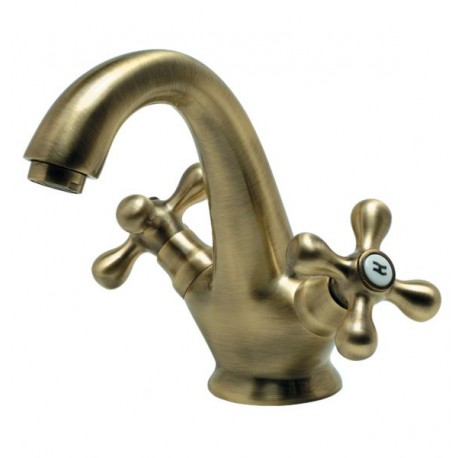 GLORIA ANTICΑ ΜΠΑΤΑΡΙΑ ΝΙΠΤΗΡΟΣ ΠΙΚΟΛΟ BRONZE, ΥΨΟΣ 18cm, ΠΡΟΒΟΛΗ 16cm, ΥΨΟΣ ΡΟΗΣ 10cm (34-0752)