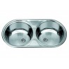GLORIA GLOBALL II ΝΕΡΟΧΥΤΗΣ ST 89X47,5cm (18-1201)