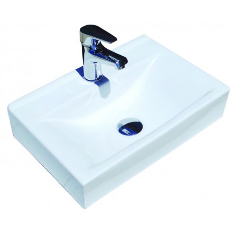 GLORIA BANAL 17-4530 ΝΙΠΤΗΡΑΣ 45x30x10cm ΕΠΙΚΑΘΗΜΕΝΟΣ ΠΟΡΣΕΛΑΝΗΣ (17-4530)