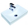 GLORIA BANAL 17-4530 ΝΙΠΤΗΡΑΣ 45x30x10cm ΕΠΙΚΑΘΗΜΕΝΟΣ ΠΟΡΣΕΛΑΝΗΣ (17-4530)