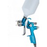 BULLE ΠΙΣΤΟΛΙ ΒΑΦΗΣ HVLP ΑΝΩ ΔΟΧΕΙΟ PROFESSIONAL 600cc ΜΠΕΚ 1.7 (66510)