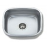 GLORIA MINA FINOX 304 ΝΕΡΟΧΥΤΗΣ1 ΓΟΥΡΝΑ 44,5x39,5x18x0.6cm (18-1845)