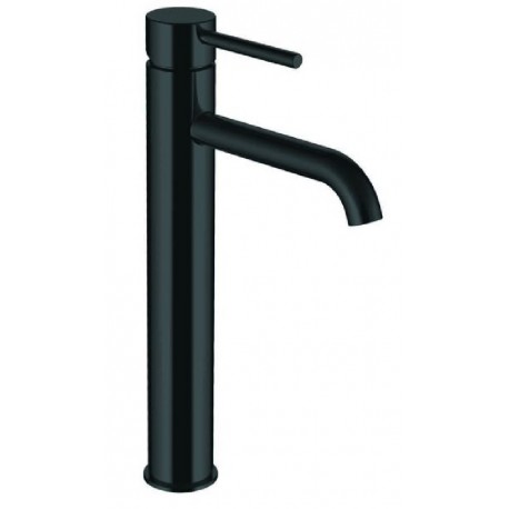 GLORIA AMERICA EVITA ΜΠΑΤΑΡΙΑ ΝΙΠΤΗΡΟΣ ΜΑΥΡΗ ΨΗΛΗ ΜΕ ΚΛΙΚ ΧΡΩΜΕ, ΥΨΟΣ 30.8cm, ΠΡΟΒΟΛΗ 18cm, ΥΨΟΣ ΡΟΗΣ 21cm (38-3018)