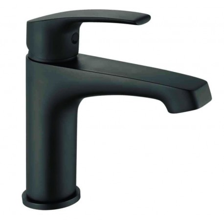 GLORIA AMERICA DOMANI ΜΠΑΤΑΡΙΑ ΝΙΠΤΗΡΟΣ ΜΑΥΡΗ ΜΕ ΒΑΛΒΙΔΑ ΚΛΙΚ ΧΡΩΜΕ, ΥΨΟΣ 15cm, ΠΡΟΒΟΛΗ 15cm, ΥΨΟΣ ΡΟΗΣ 9cm (38-3086)