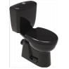 HUIDA PORTA BLACK 61.5Χ36 - ΛΕΚΑΝΗ ΤΟΥΑΛΕΤΑΣ ΜΠΑΝΙΟΥ ΜΕ ΚΑΖΑΝΑΚΙ (38-0257 38-0258)