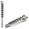 ΤΡΥΠΑΝΙ ΤΕΤΡΑΚΟΠΟ Φ 18x600mm SDS-MAX VENUS 027018600