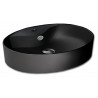 CASA CS-3006 ΝΙΠΤΉΡΑΣ 51x42.5x15cm ΕΠΙΤΡΑΠΈΖΙΟΣ ΕΠΙΚΑΘΉΜΕΝΟΣ ΜΑΥΡΟΣ (CS-3006)