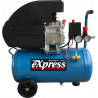 EXPRESS ΑΕΡΟΣΥΜΠΙΕΣΤΗΣ ΜΟΝΟΜΠΛΟΚ 24lt - 2Hp (40133)