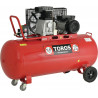 TOROS DH-30150/10 ΕΠΑΓΓΕΛΜΑΤΙΚΟΣ ΑΕΡΟΣΥΜΠΙΕΣΤΗΣ ΜΕ ΙΜΑΝΤΑ 240V 150LT 3HP (602039)