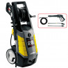 LAVOR VERTIGO 28 PRO ΠΛΥΣΤΙΚΟ ΥΨΗΛΗΣ ΠΙΕΣΗΣ 2800W 180 bar ΜΕ ΕΠΑΓΓΕΛΜΑΤΙΚΟ ΣΩΛΗΝΑ ΠΙΕΣΗΣ (605012)