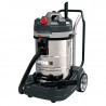 LAVOR DOZER 380 IR ΕΠΑΓΓΕΛΜΑΤΙΚΗ ΣΚΟΥΠΑ ΜΕ 3 ΜΟΤΕΡ 3 x 1200W - 80ltr. (45866)