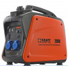 KRAFT 2000i ΓΕΝΝΗΤΡΙΑ ΒΕΝΖΙΝΗΣ ΧΑΜΗΛΟΥ ΘΟΡΥΒΟΥ INVERTER 1700W 230V (63769)